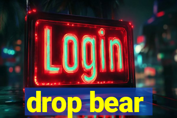 drop bear